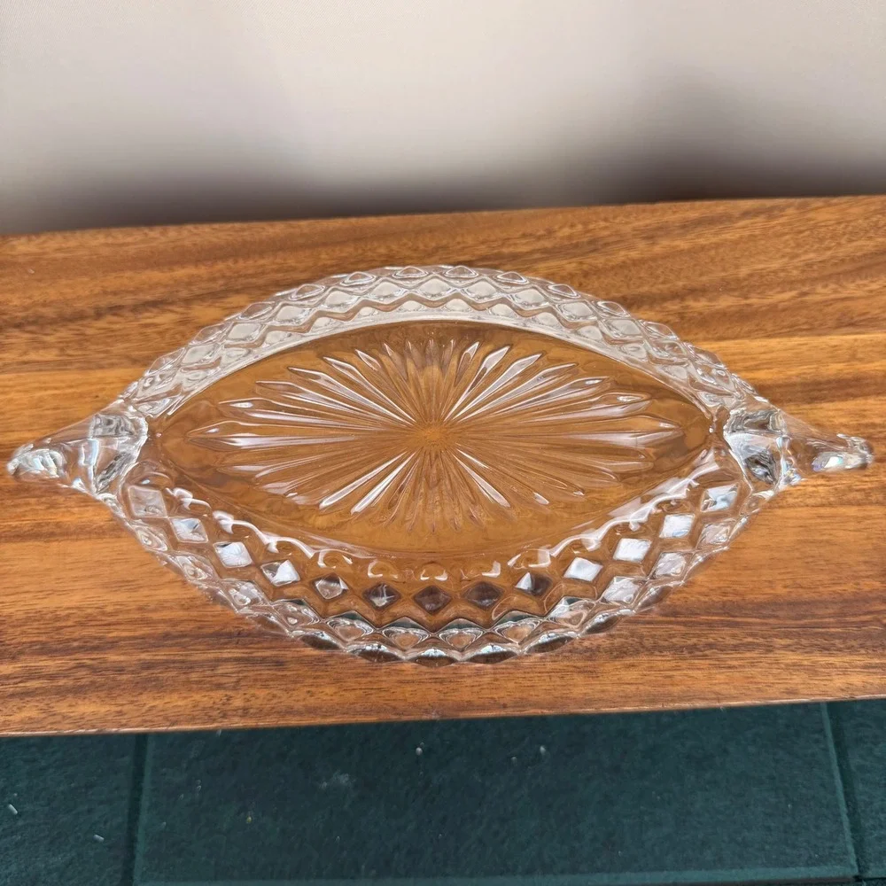 Fostoria american clear
